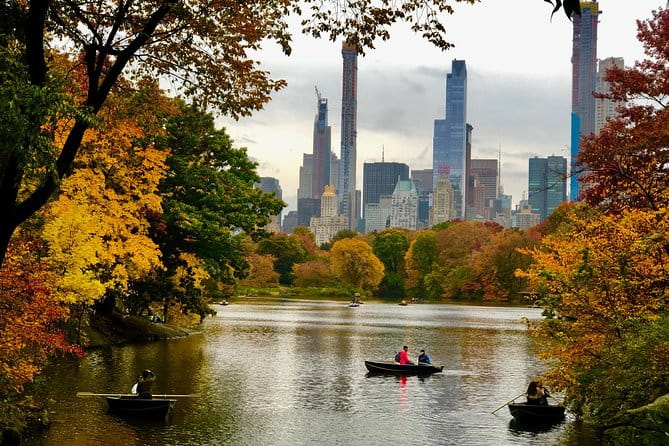 Times Square, Hell's Kitchen Food Tour, and Central Park Stroll - What Makes This Tour Stand Out?