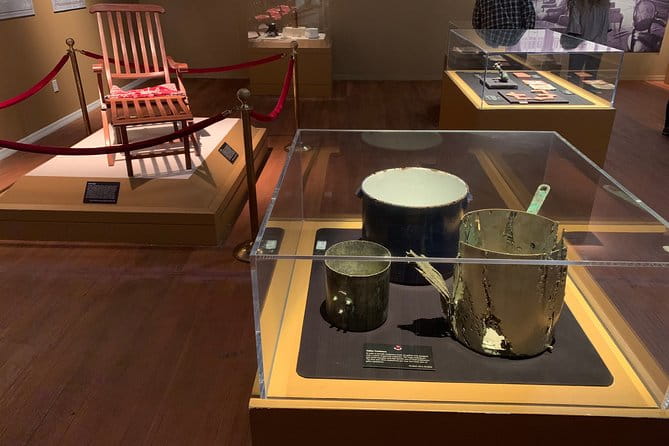 Titanic : The Artifact Exhibition Ticket in Orlando - Practical Tips for Visiting