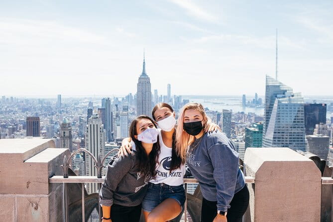 Top of the Rock Observation Deck New York City Ticket - Is It Worth the Price?