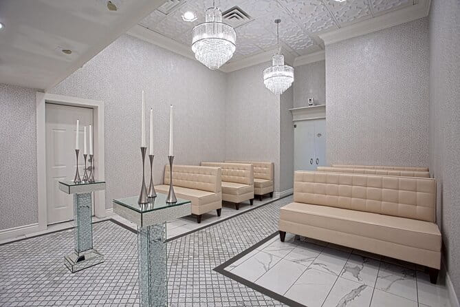 Traditional Las Vegas Wedding Package - The Sum Up