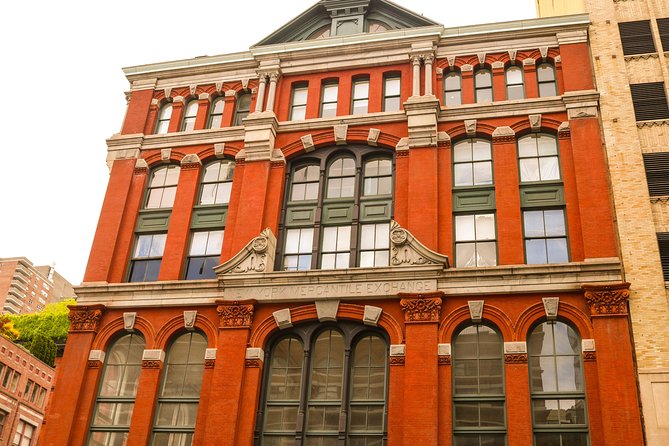 Tribeca Architecture And History Walking Tour - Detailed Tour Breakdown