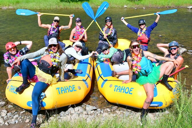 Truckee River: Boca to Floriston Run (Class III Whitewater) - Practical Tips for Participants