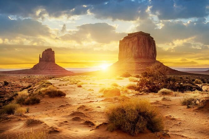Two-Day 4-in-1 Grand Circle Tour from Las Vegas - What to Expect at Each Location