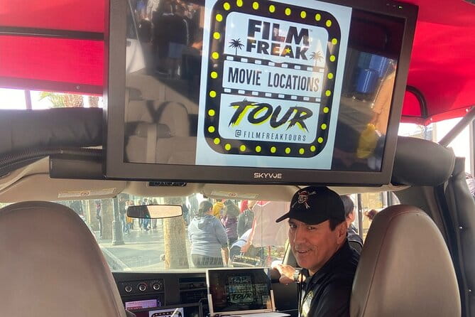 Two Hour Movie and Show Locations Tour with Film Freak Tours - Who Will Love This Tour?