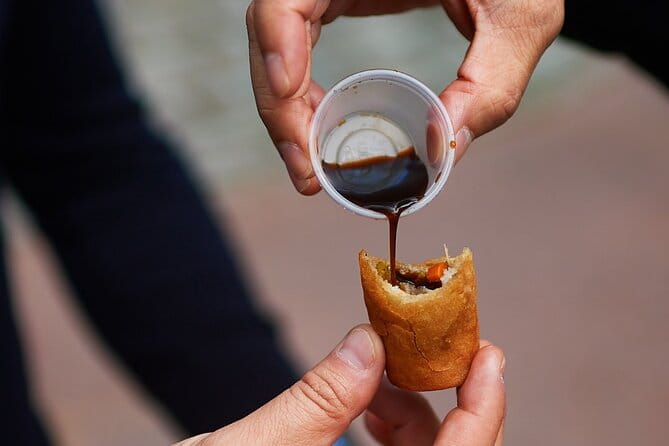 Ultimate Chinatown Walking Food Tour in New York City - Learning Along the Way: History and Culture