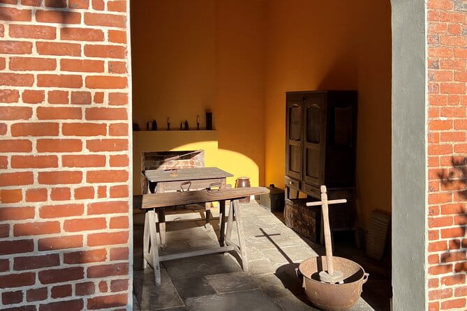 Urban Enslavement Tour at Hermann Grima House - The Courtyard and Carriage House