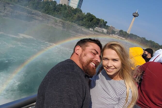 USA Maid of the Mist Boat ride with Guided Tour - The Walking Tour of Niagara Falls State Park
