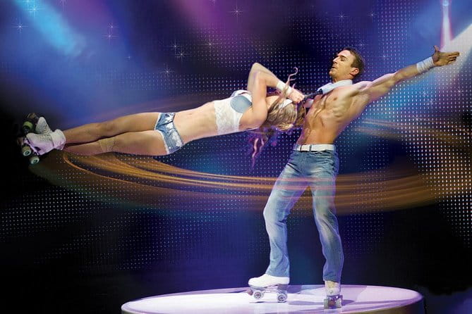 V - The Ultimate Variety Show at Planet Hollywood Resort and Casino - What Travelers Say: Authentic Perspectives