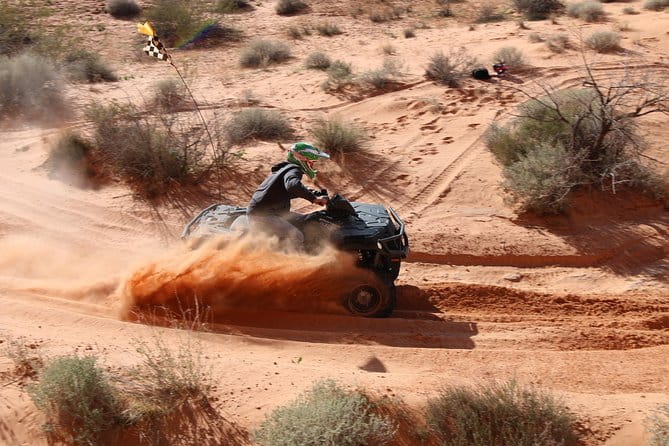 Valley of Fire 3-Hour ATV Tour from Las Vegas - FAQ