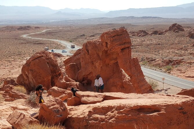 Valley of Fire State Park Tour w/Private Option (2-6 people) - FAQ