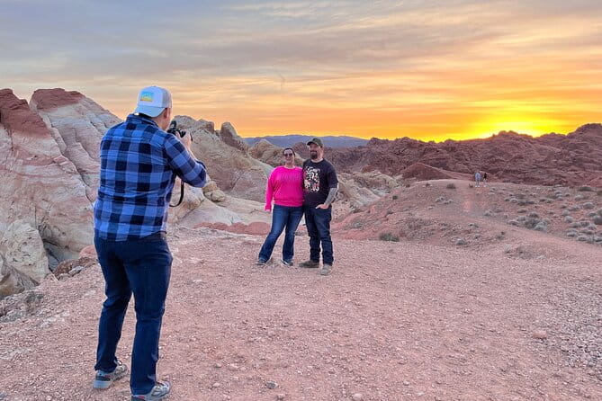 Valley of Fire Sunset Tour from Las Vegas - The Experience from the Guides and Reviews