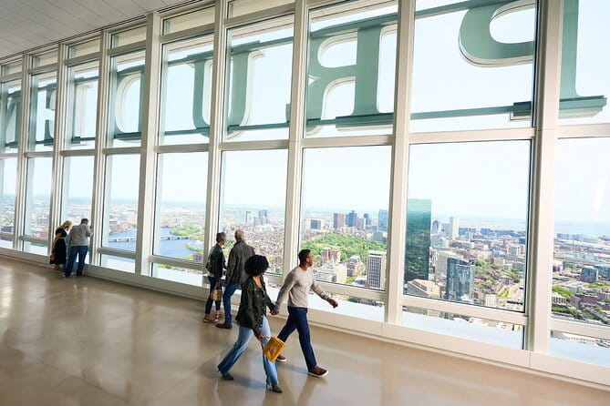 View Boston Observation Deck Admission Tickets - What’s Included and What’s Not