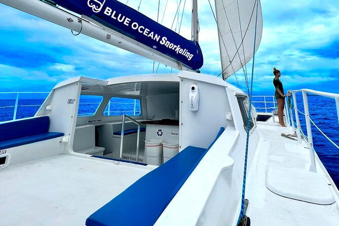 Waikiki Catamaran Escape: Snorkel with Turtles & Water Sports Fun - What Could Be Improved?