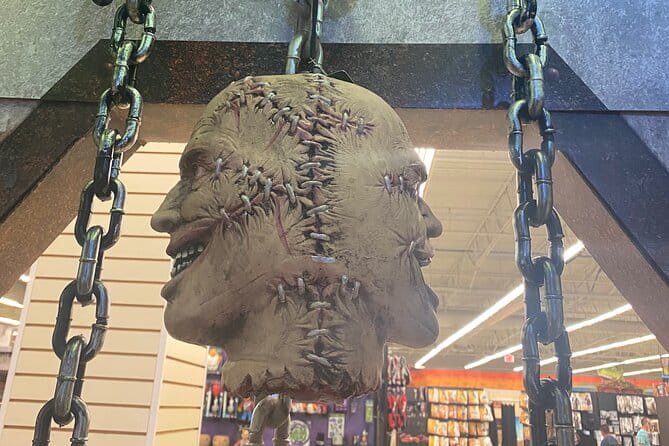 Walking Dead Escape Room in Myrtle Beach - The Location and Logistics