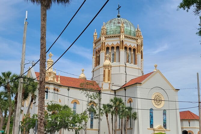 Walking Guided History Tour of Old St. Augustine - What’s Included and What to Expect
