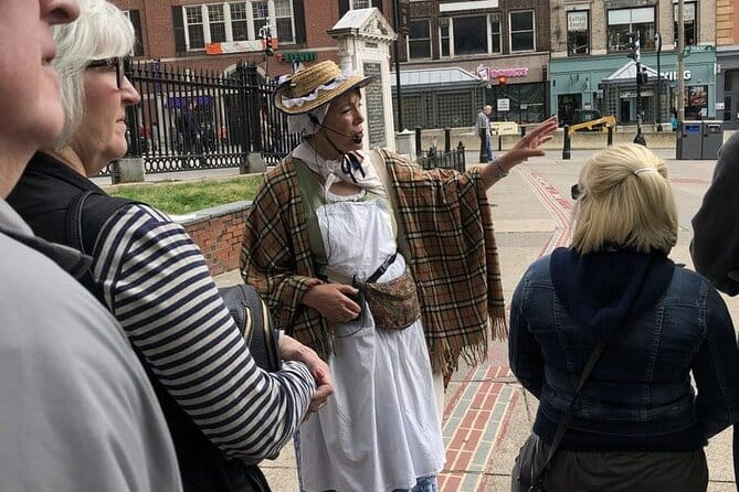 Walking Tour of Boston's Freedom Trail - What to Expect During the Tour