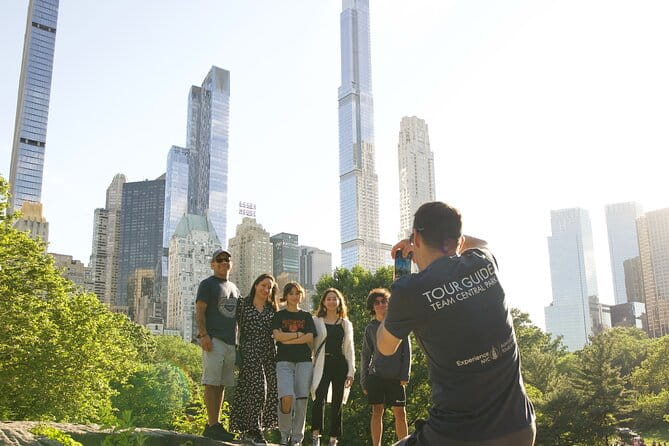 Walking Tour of Central Park’s Highlights - What Makes This Tour Special