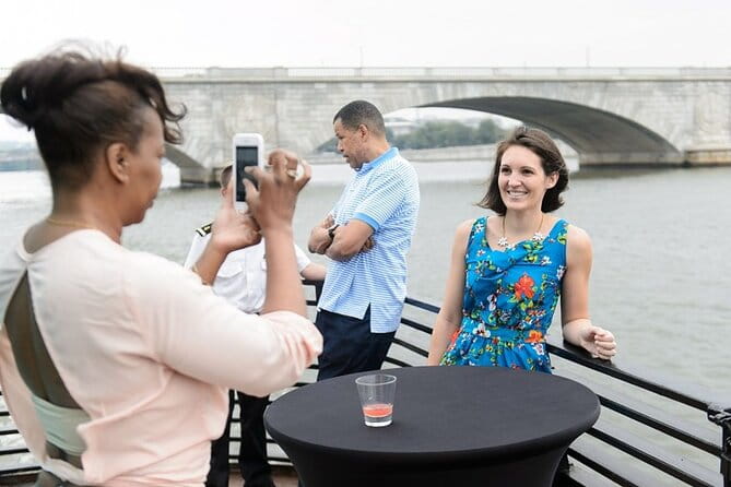 Washington DC Premier Bottomless Mimosa Brunch Cruise - The Views and Experience