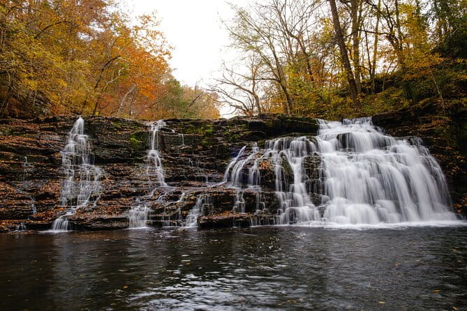 Waterfall Wonders Hiking Tour with Brewery Stop from Nashville - What Travelers Are Saying