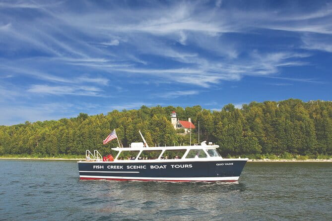 West Islands & Eagle Bluff Lighthouse Cruise - Who Will Love This Tour?