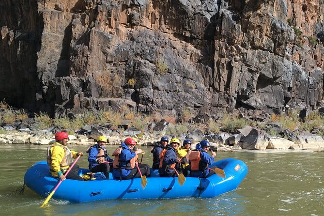 Westwater Canyon Full-Day Rafting Adventure from Moab - Practical Details: What You Need to Know
