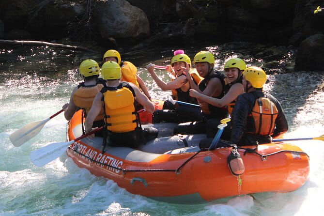 White Salmon River Rafting Half Day - What Does the Itinerary Look Like?