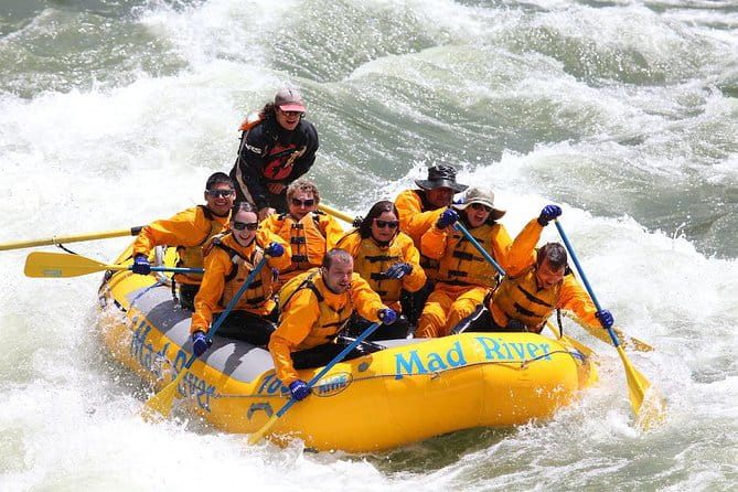 Whitewater Rafting Adventure in Jackson Hole - Small Boats - Who Should Consider This Tour?