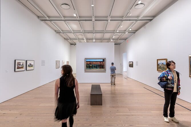 Whitney Museum of American Art Admission Ticket - Why This Tour Works