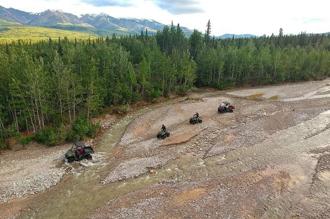 Wilds of Alaska Classic ATV Adventure - Price and Value