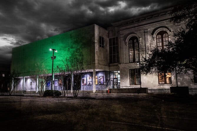 Wilmington Ghosts: Phantoms of Pirates and Patriots Tour - Detailing the Itinerary