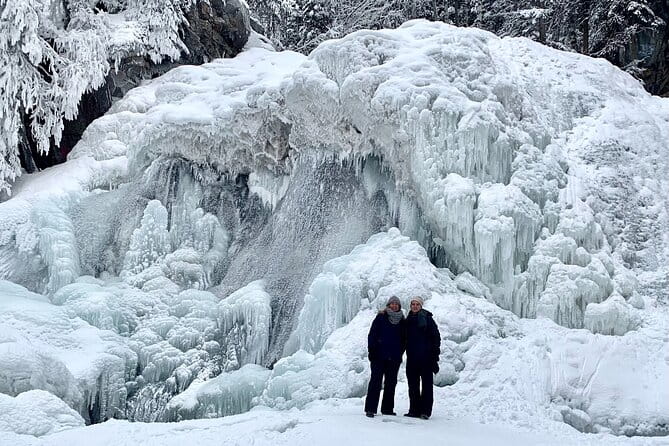 Winter Waterfall Walk - Who Will Love This Tour?