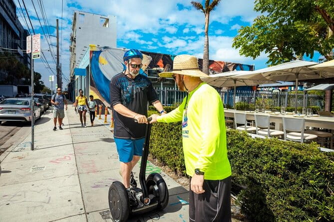 Wynwood Segway Tours Miami: 4-Mile Art & Murals Tour - Frequently Asked Questions