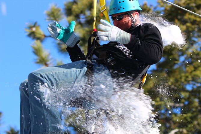 Zipline Tour - 9 high-speed ziplines & fun suspension bridge - FAQs
