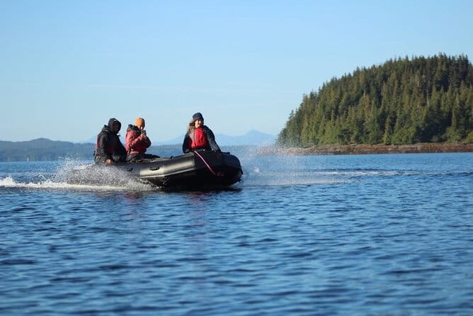 Zodiac Fast Boat Adventure - FAQs