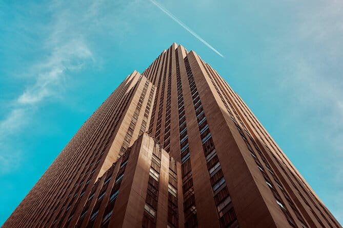 3 Hour Midtown Manhattan Architectural Tour - Meeting Point and Overall Structure