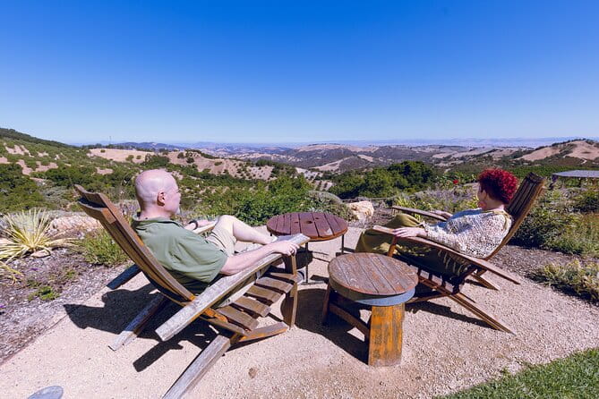 3-Winery Tour Includes Tastings & Lunch from Paso/Atascadero - An Honest Look at the Paso Robles 3-Winery Tour