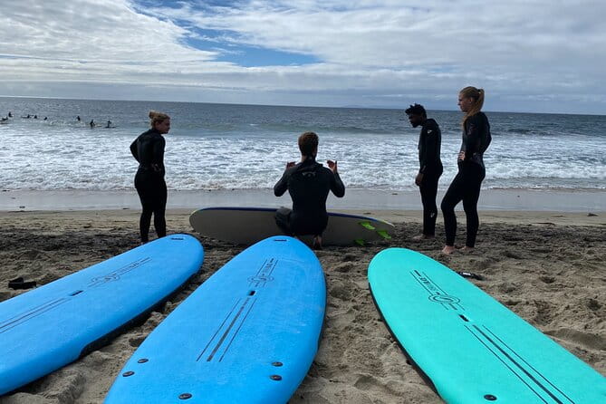 1.5 Hour Surf Lesson in Laguna Beach - Who Is This Tour Best For?