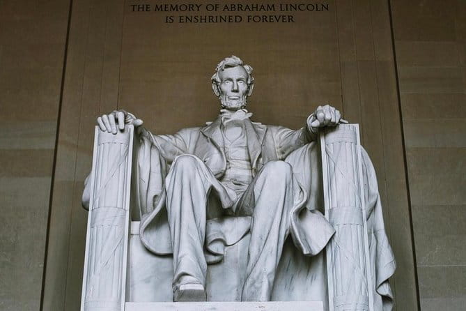 #1 DC Mall Tour w/ Washington Monument | Satisfaction Guaranteed! - Practical Tips for Travelers