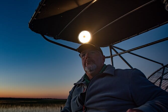 1-Hour Evening Airboat Ride - Who Will Love This Experience?