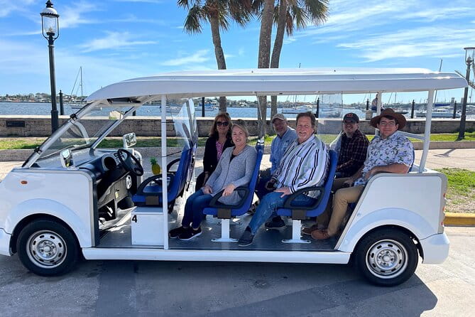 1 Hour Historical Tour of Saint Augustine Florida & FREE Parking - The Itinerary: What You’ll See