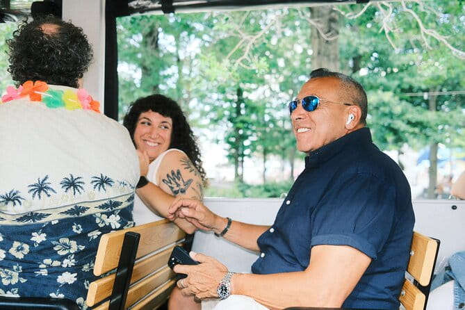 1 or 2 Day Hop-On Hop-Off Trolley Tour of Boston With 20+ Stops - Who Will Love This Tour?