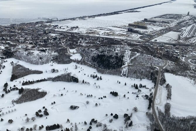 15-Mile Aerial Helicopter Tour over Duluth and Superior - Frequently Asked Questions
