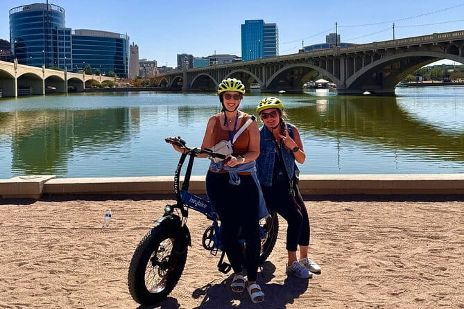 2.5 Hour FAT Tire E-Bike Tour – Scottsdale Greenbelt Adventure - Value for Money