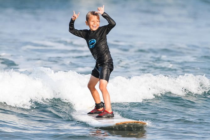 2 Hour Beginner Group Surf Lessons - Why the Cost Is Justified