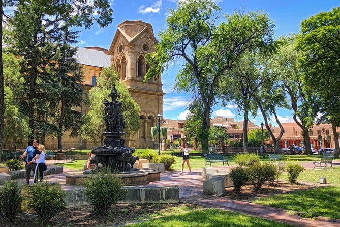 2-Hour Photography Class While Touring Downtown Santa Fe, Smart Phones Welcome! - Authentic Feedback from Travelers
