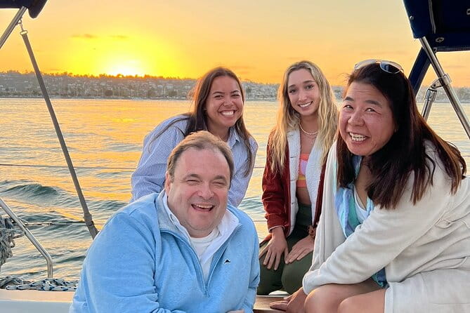 2-Hour Private Sailing Experience in San Diego Bay - Who Should Book This Tour?