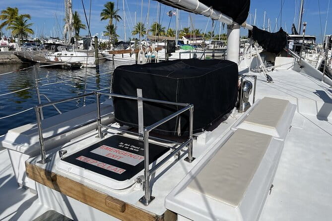 2-Hour Sunset Sailing With Wine In Stock Island - Final Thoughts