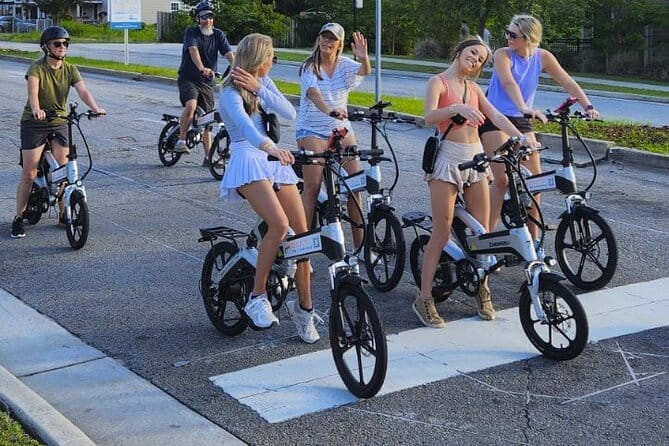 2-Hr, 30-Min Tour de Wilmington E-Bike Tour/Sightseeing/History - The Sum Up: Is This Tour for You?