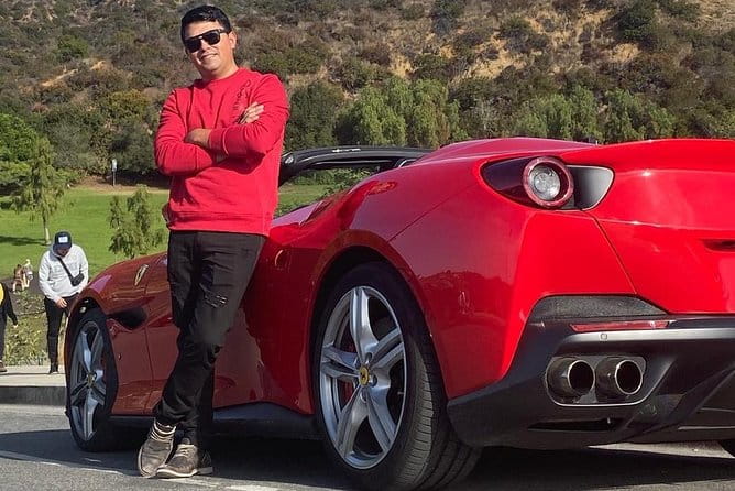20min Driving Tour: Hollywood Blvd to Sunset Blvd in Ferrari - Who Should Consider This Tour?