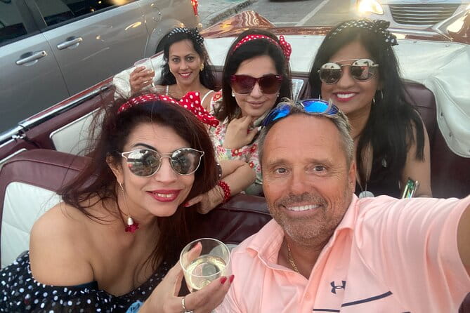 2H Private Classic Car Tour Miami Beach & Wynwood - Authentic Feedback from Travelers